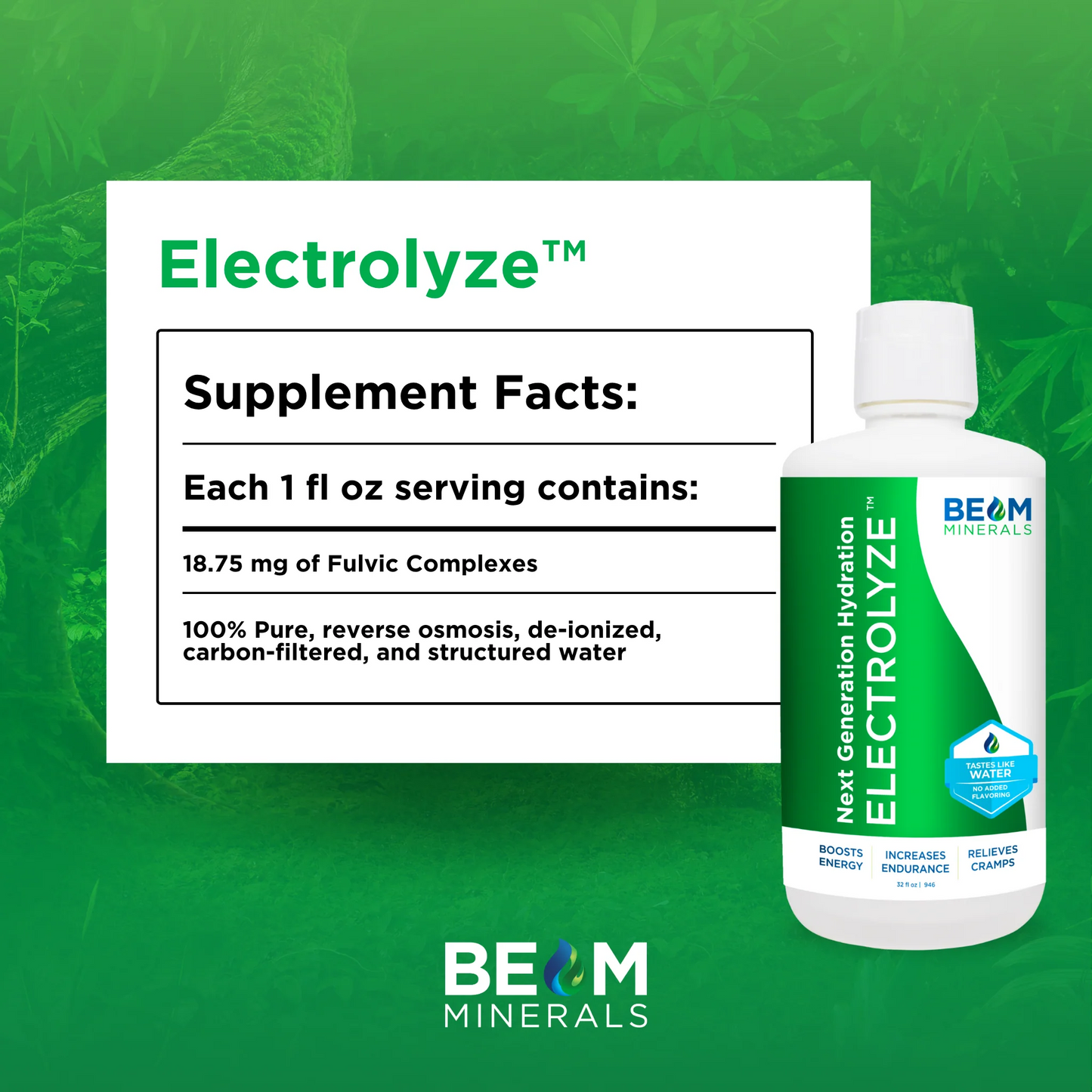 Electrolyze
